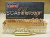 500 Round Can - 223 Rem PMC 55 Grain FMJ-BT Brass Case Ammo - 223A - Packed in M19A1 Ammo Canister